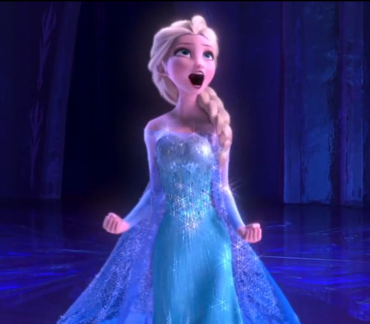 Elsa-Singing-Let-It-Go